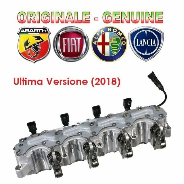 Multiair Module Mito MODULO MULTIAIR 4 Cilindri 1.4 Per Alfa Mito 500X Punto Evo Abarth ...