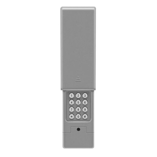 Clavier universel sans fil pour ouvre-porte de garage LiftMaster installation sa