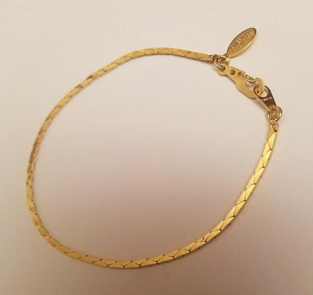 American showcase korean best sale gold necklace