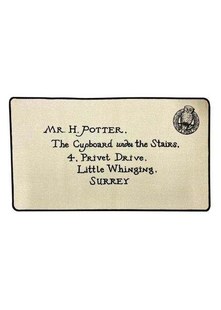 Lettera di accettazione hogwarts