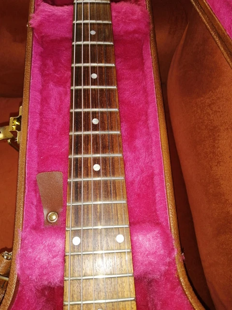 Gibson Usa Sg Junior,Vintage Cherry,Gibson Hardshell Case. 4