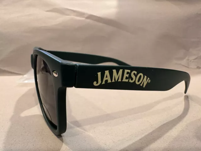 Sunglasses Jameson Irish Whiskey Dark Green  Uv 400 Protection