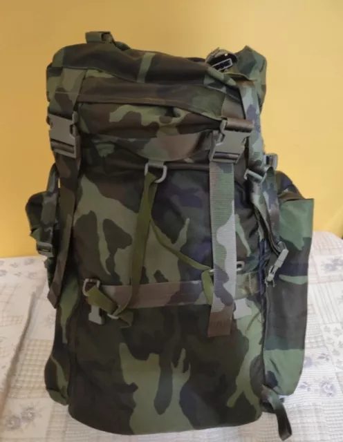 Zaino hotsell alpino militare