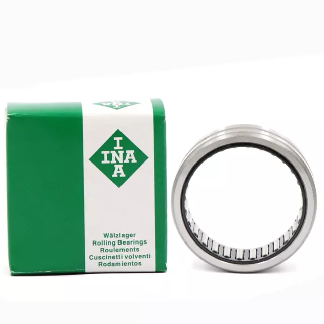 INA RNA4902 Needle Roller Bearings 20x28x13mm.