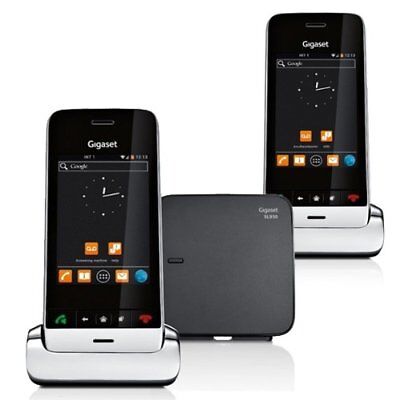 Gigaset upscreen Protection Ecran pour Siemens Gigaset SL930H Antibactérien Film 