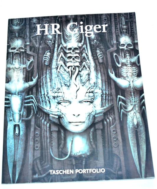 H R GIGER TASCHEN PORTFOLIO Von H R Giger 2008 EUR 96 35 PicClick DE h-r-giger-taschen-portfolio-von-h-r-giger-2008-eur-96-35-picclick-de