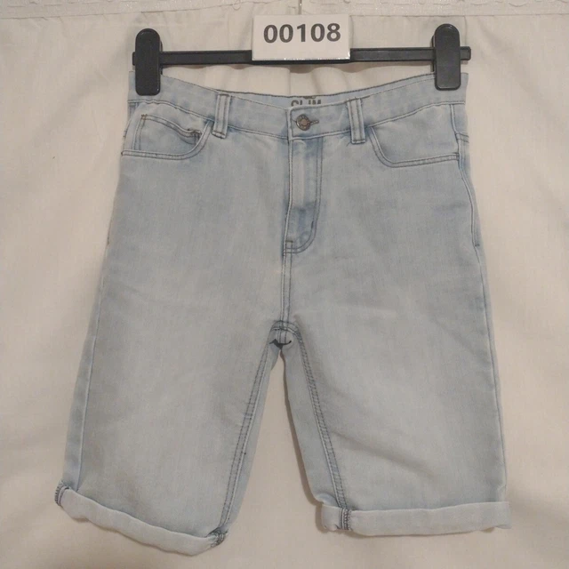 Pantaloncini denim Co slim fit età 12-13 anni 158 cm