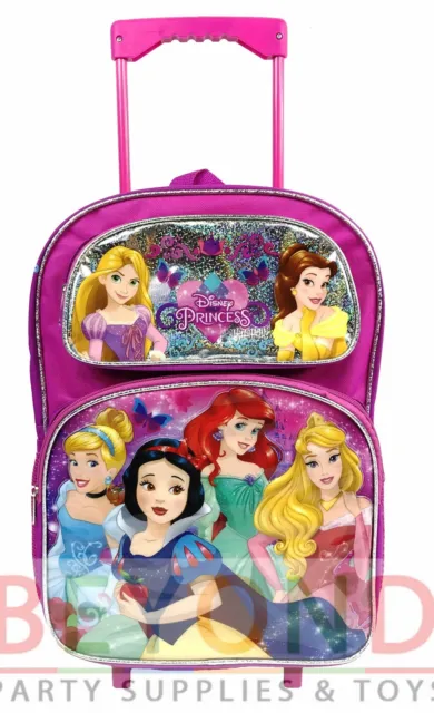 Simple Modern Fletcher Kids Backpack Disney Princesses Light Pink School  Girls