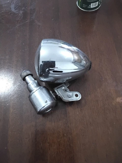 Dynamo RADIUS Mod.B52 Années 50 - Pour Vélo D'époque Bianchi Legnano - Italie