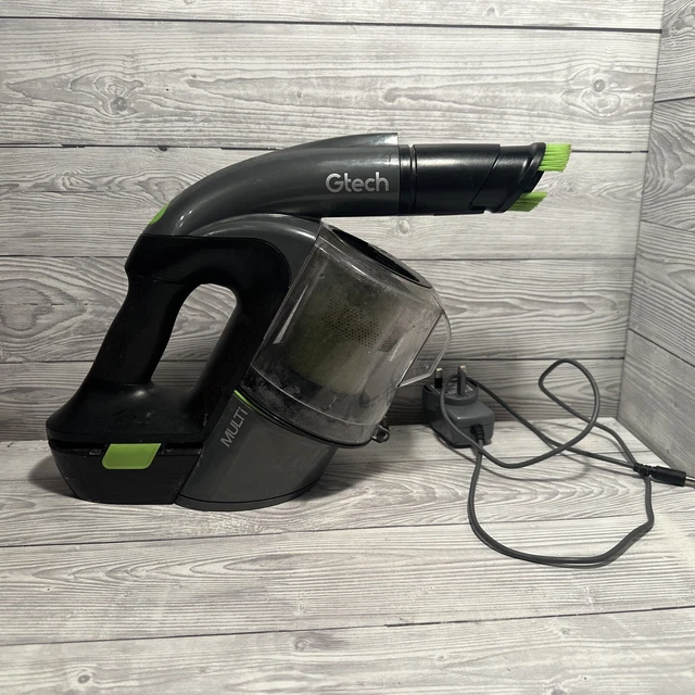 GTECH MULTI MK2 ATF036 Handheld Cordless Vacuum Cleaner Motor Body And