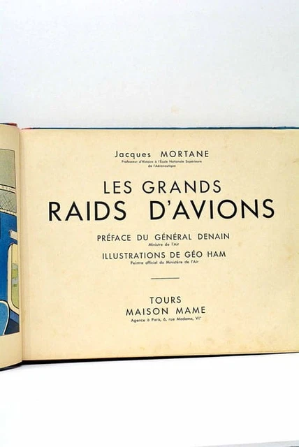 PLATEAU DE JEU ANCIEN - JEU DES GRANDS RAIDS LIGUE