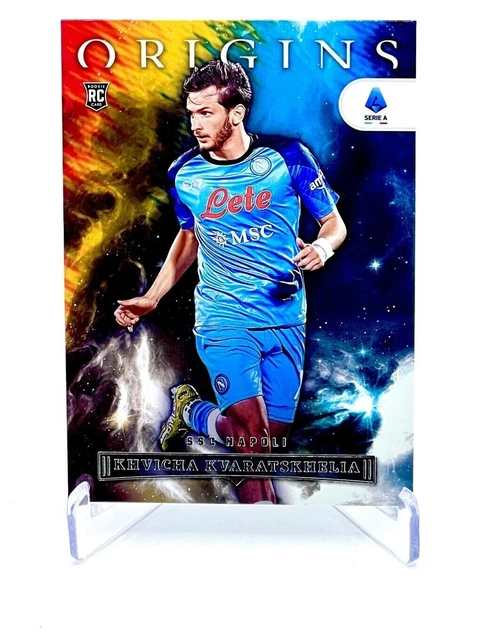 PANINI Chronicles 2022-23 クワラツヘリア /99シリ | cafemode.fr