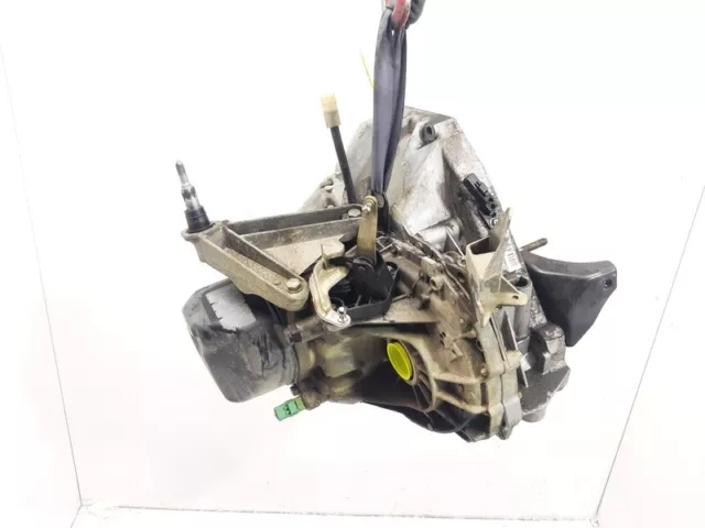 JR5110 cambio per RENAULT SCENIC II 1.5 DCI (JM02 JM13) 2003 8620617 2