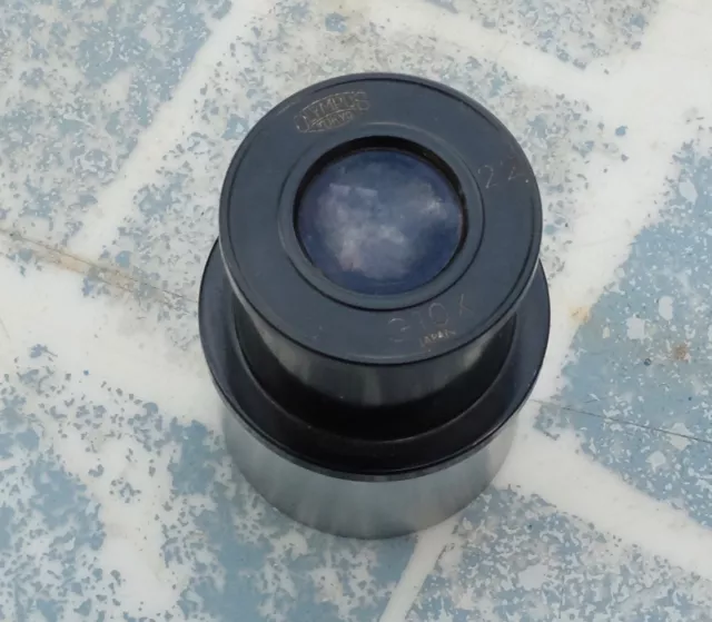 Olympus G10X 22 Microscope oculaire Eyepiece (one part)