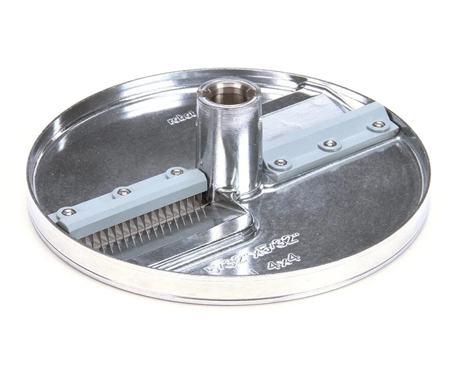 New Open Box Robot Coupe 28052W Julienne Plate, 13" Height, 11" Width, 7" Length