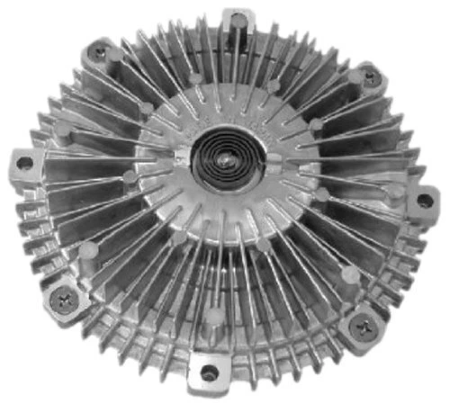 2001-2006 Mitsubishi Montero, Fan Clutch
