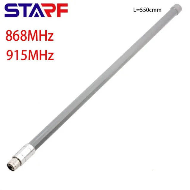 High Quality Antenna Kit Outdoor STARF 50 Ohm 868MHz 915MHz Fiberglass