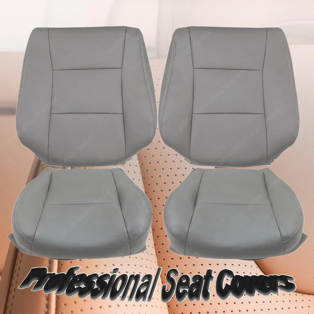 Housse De Siège Conducteur (partie Basse) Pour Chevrolet Silverado 1500 2014-2018 – BuliBoao