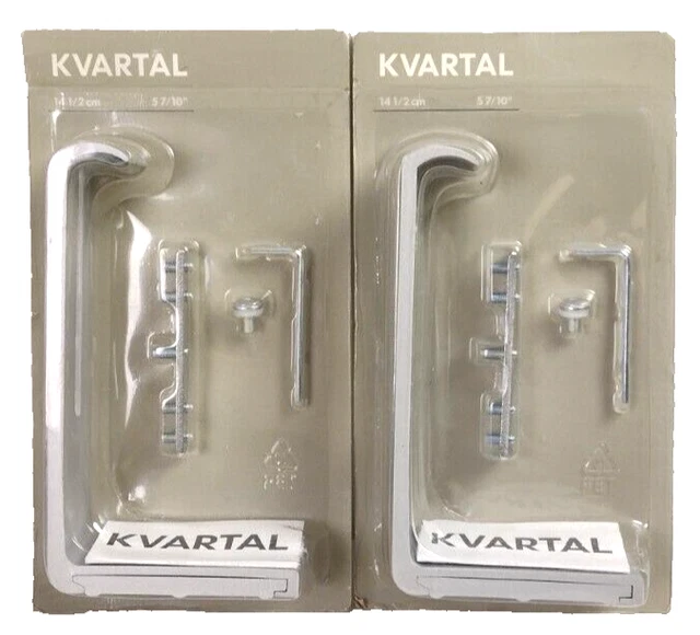 Ikea Kvartal Wandbeschlag Gardinenhalter 18481 14cm Halterung In