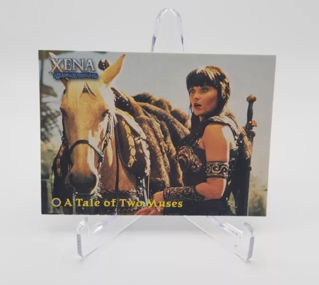 Xena: Warrior Princess - A Tale Of Two Muses - 2001 - #7