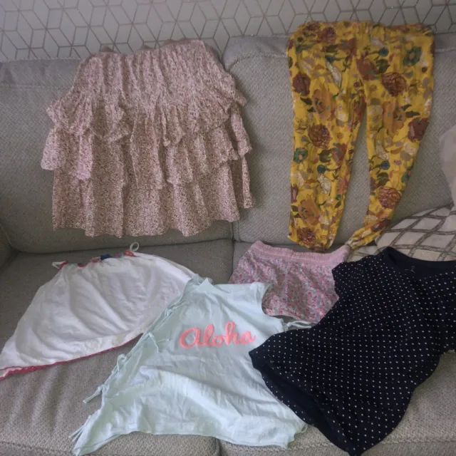 Bundle of Next Girls clothes age 8 years
