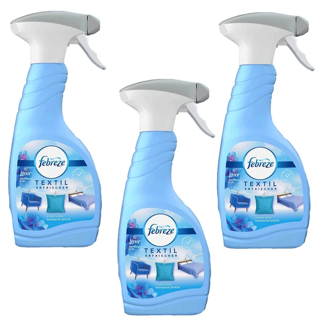 FEBREZE LÉNOR ORCHIDÉE DORÉE 500 ML - SPRAY