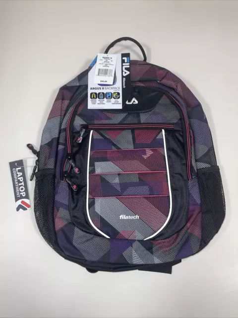 Fila argus 2 top mesh backpack
