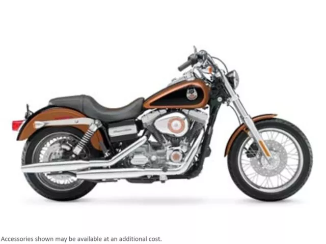 2008 Harley-Davidson Dyna Super Glide® Custom