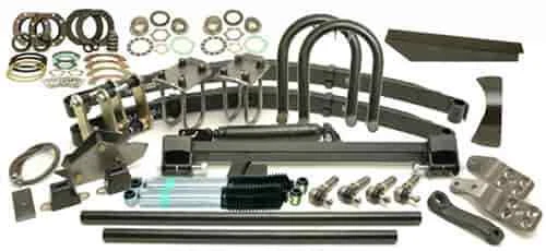 Trail Gear 302105-1-KIT HD Classic Lift Kit 1979-85 Toyota Pickup 1984-85 Toyota