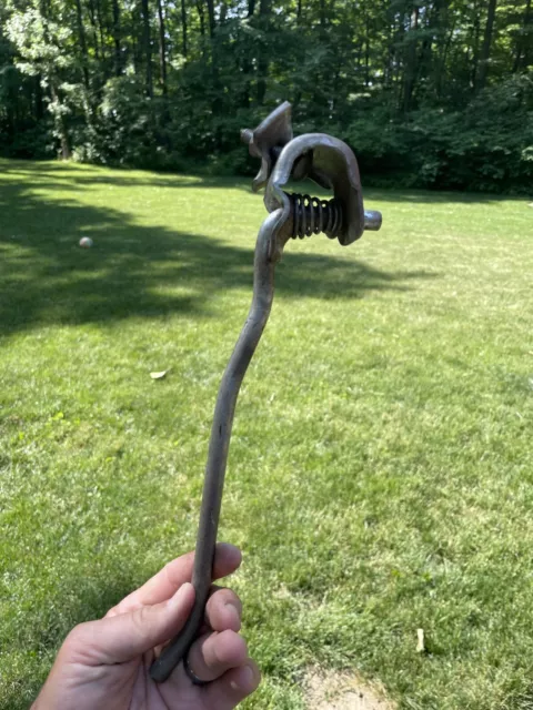 Vintage WALD Bicycle Moped Dirt Bike Kick Stand 11”