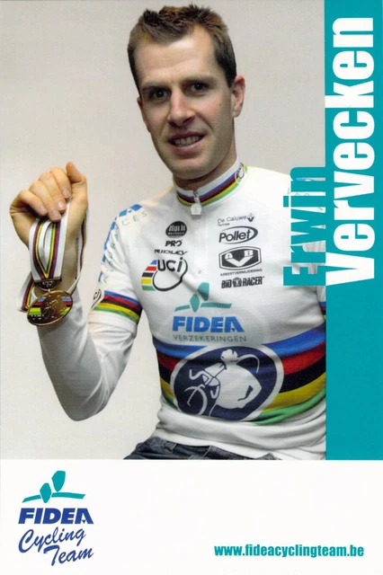 CYCLISME, ERWIN VERVECKEN EUR 2,00 PicClick FR