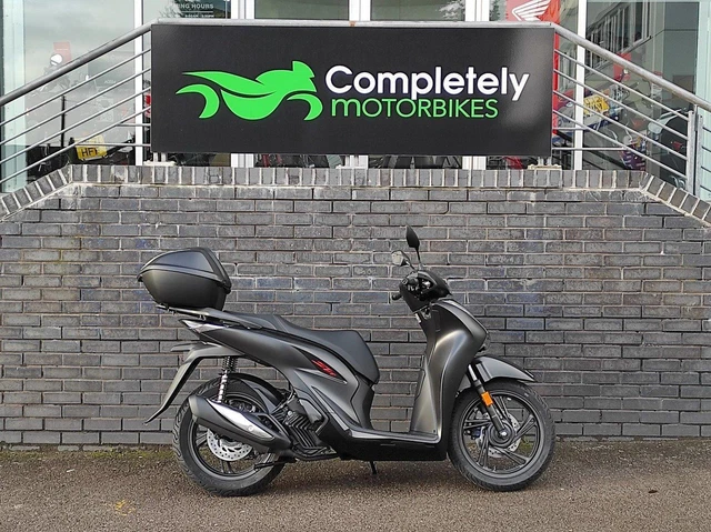 HONDA SH125i
