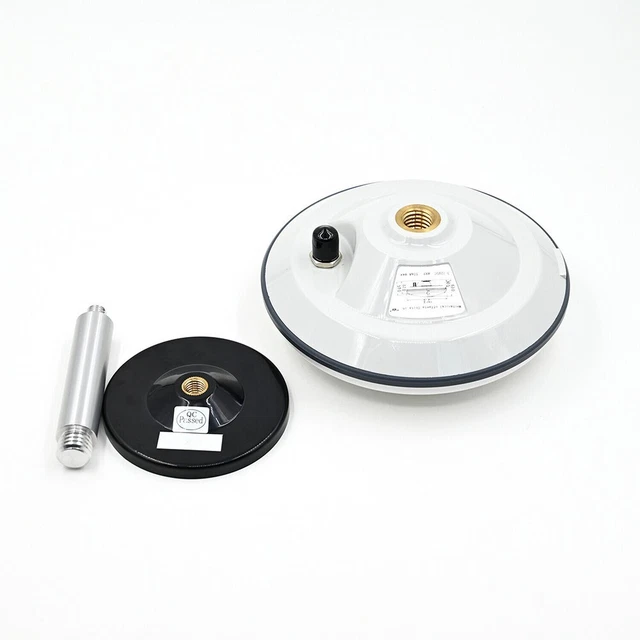 Dual Frequency GNSS Antenna Suitable for Road Construction and Ocean Survey 3