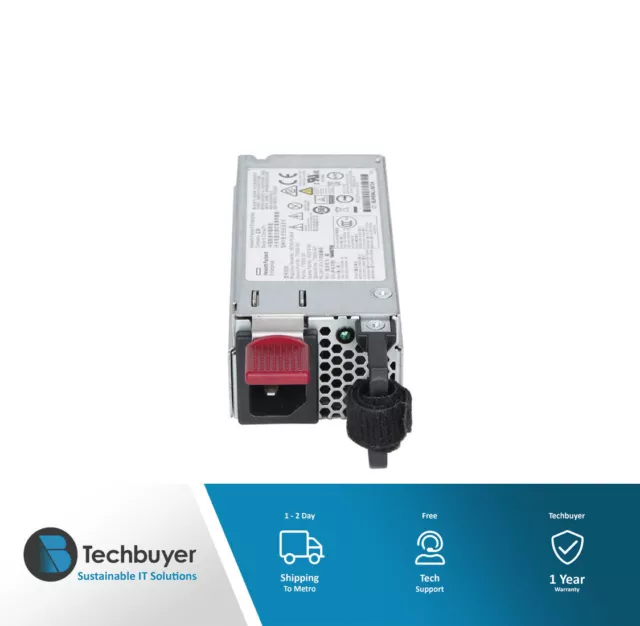 HP 900W AC 240V DC 94% Efficiency Power Hot-plug Supply Module PSU - 775595-B21