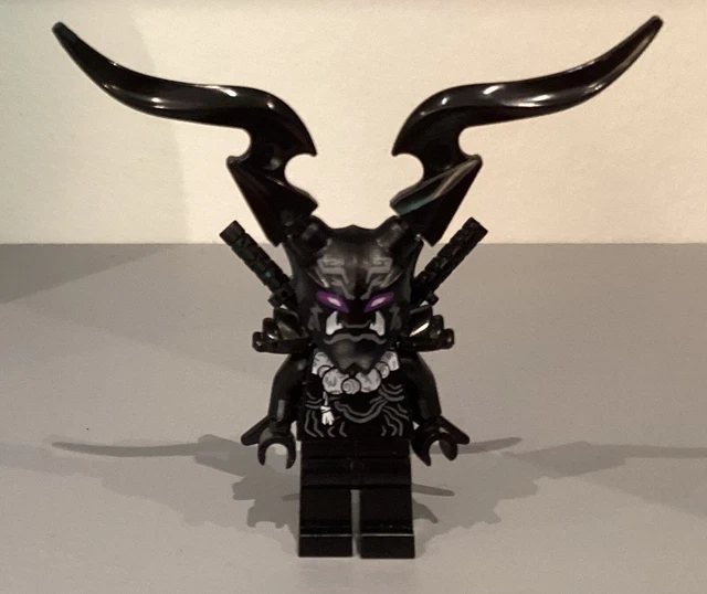 LEGO NINJAGO ONI Villain minifigure mini figure njo512 scabbard