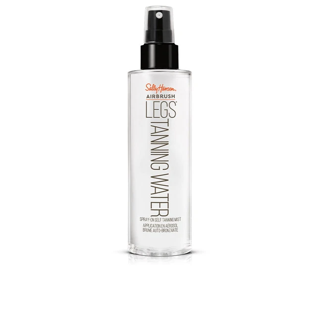 Solaires Sally Hansen women AIRBRUSH LEGS tanning water 200 ml