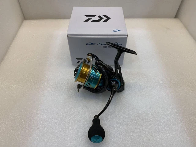 USED Daiwa Emeraldas MX 2508PE-H スピニング DAIWA (ダイワ) スピニングリール エメラルダスMX 2508PE-H