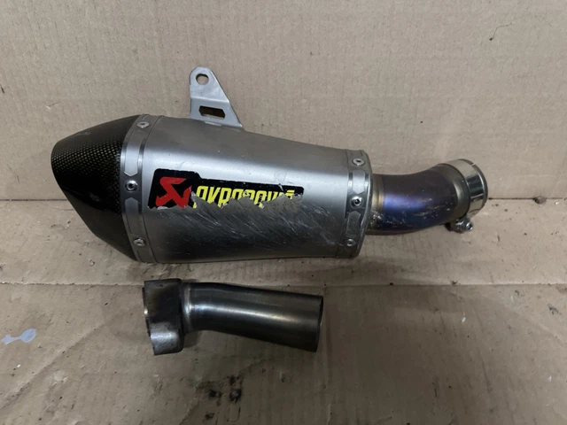 Sonstige, Auspuff- & Abgassysteme, Motorrad- & Rollerteile