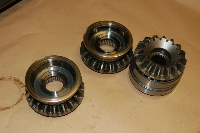 Oem Mercruiser Bravo 3 Xr Upper Gear Set 19717 16-19 Oem Mercruiser Bravo 3 Xr Upper Gear Set 19717 16-19