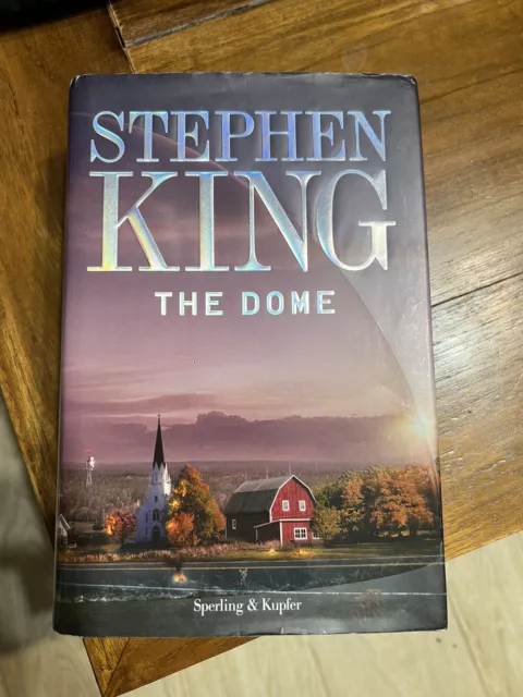 Stephen King - The Dome