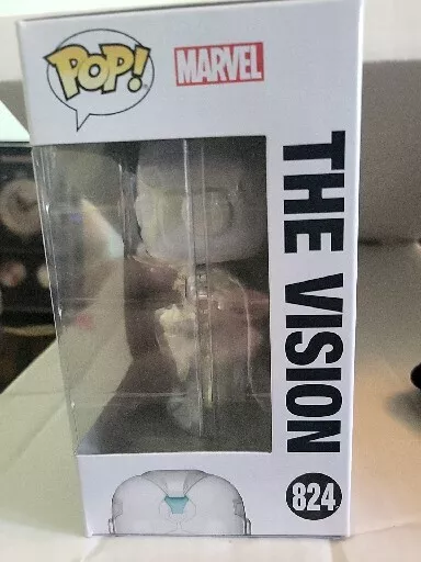 WandaVision The Vision #824 Funko Pop! Fast Delivery 3