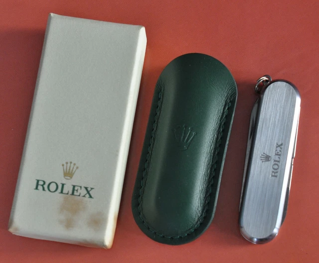 Rolex victorinox on sale