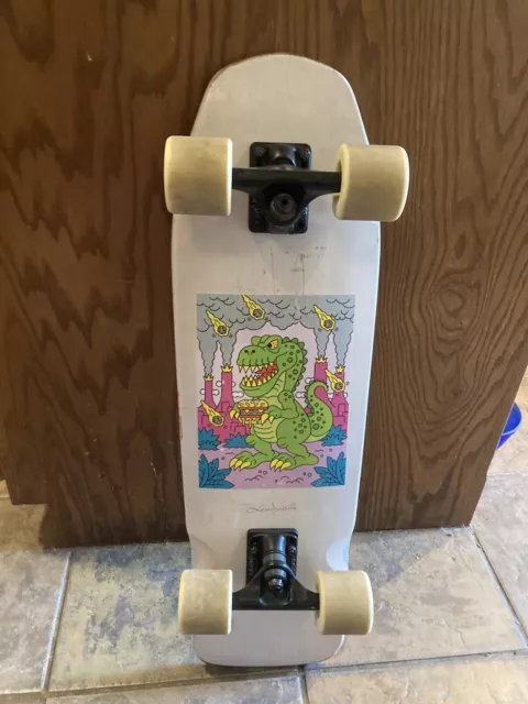 Landyachtz Dinghy Creature Complete Cruiser Landyachtz Dinghy Creature Complete Cruiser