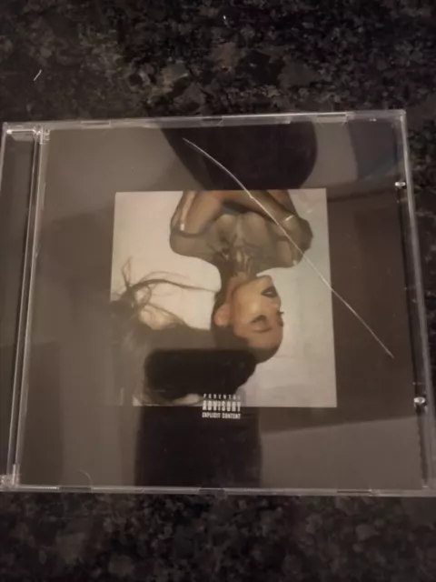 Ariana Grande Thank U Next CD New