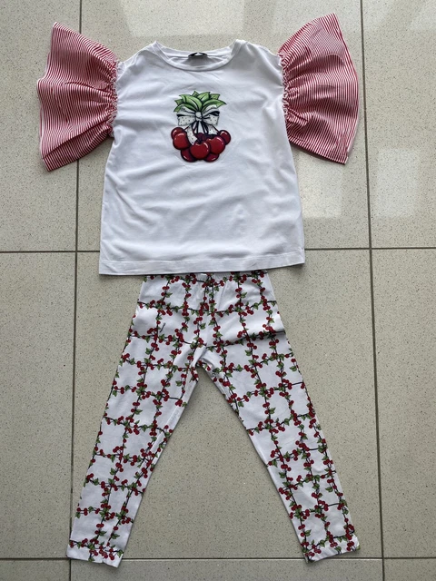 Monnalisa Outfit Età 8