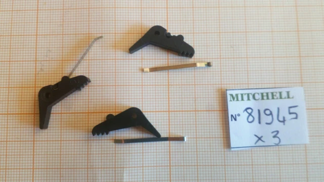Crochet Anti-retour (A/R) Pour Moulinet Mitchell - Pièce Détachée 308 & Divers, Neuve
