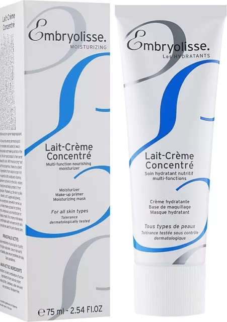 Embryolisse Lait-Crème Concentré hydratant 75 ML