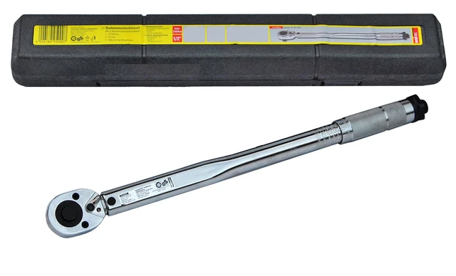Drehmomentschlüssel 40Nm-210Nm 1/2 Zoll Drehmoment Werkzeug Radschlüssel