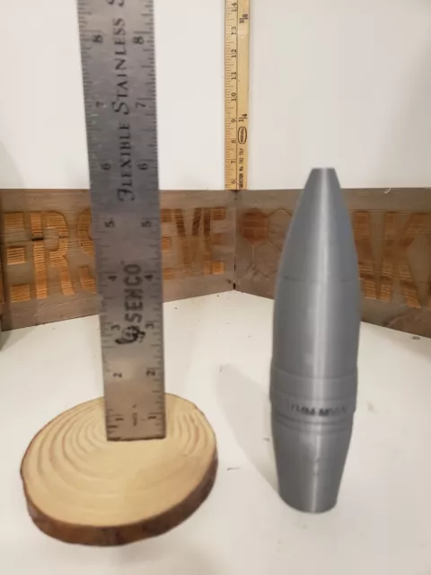 3D Printed 37mm M55A1 Replica  - Lifesize! FAKE - Cosplay - Prop - ALL PLASTIC