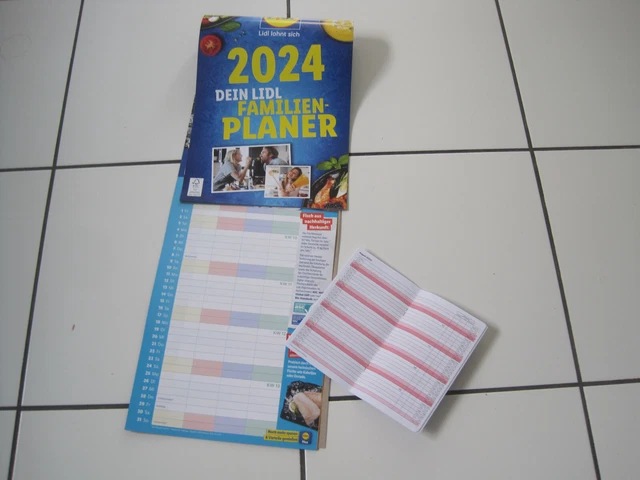 Wunderschone Lidl Kalender 2024 Ab Wann Ebenbildnull